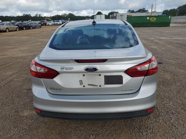 1FADP3E27EL173258 - 2014 FORD FOCUS S SILVER photo 6