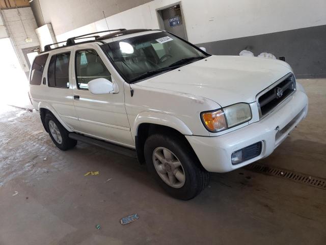 JN8DR07Y01W528949 - 2001 NISSAN PATHFINDER LE 白色 照片 4