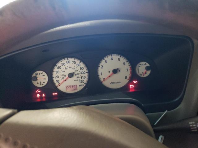 JN8DR07Y01W528949 - 2001 NISSAN PATHFINDER LE 白色 照片 9