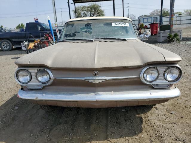 109690118539 - 1961 CHEVROLET CORVAIR BROWN photo 5