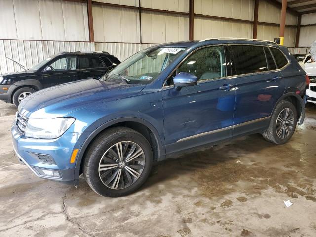 2018 VOLKSWAGEN TIGUAN SE, 