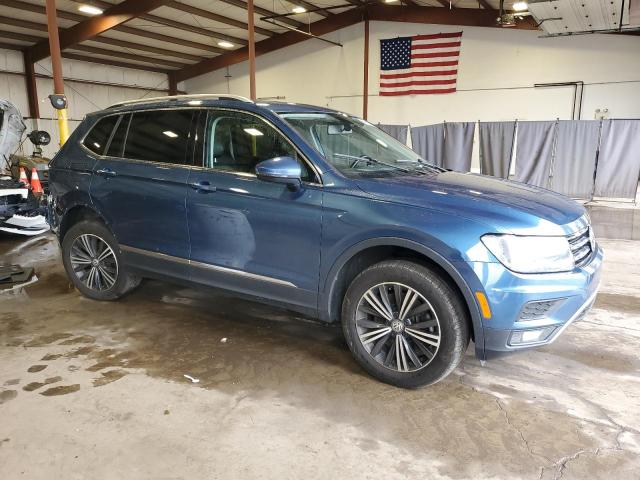 3VV2B7AX3JM088534 - 2018 VOLKSWAGEN TIGUAN SE Көк фото 4