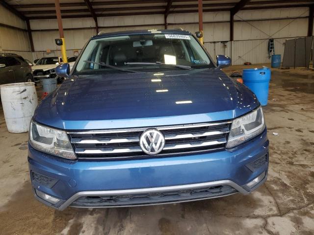 3VV2B7AX3JM088534 - 2018 VOLKSWAGEN TIGUAN SE Көк фото 5