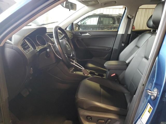 3VV2B7AX3JM088534 - 2018 VOLKSWAGEN TIGUAN SE Көк фото 7