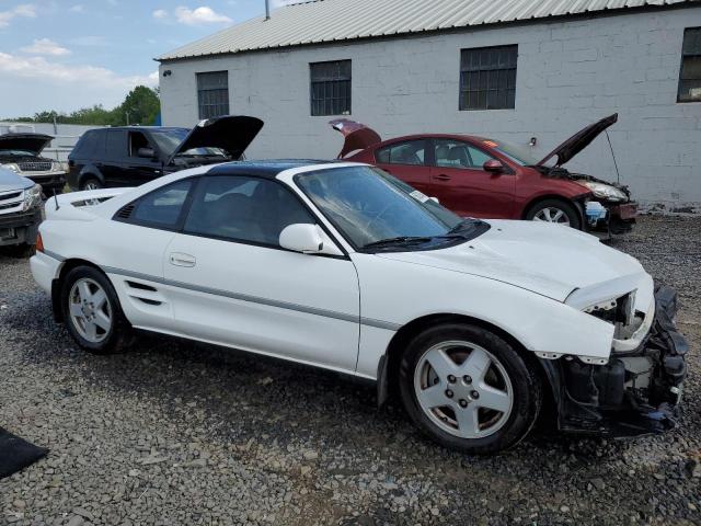 JT2SW22N7P0065829 - 1993 TOYOTA MR2 SPORT ROOF WHITE photo 4