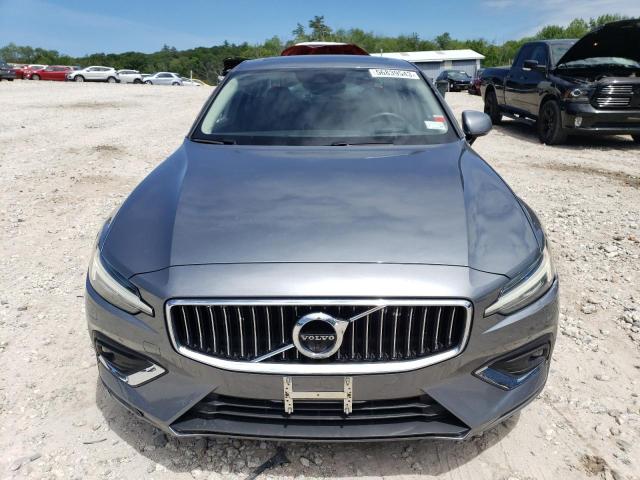 7JRA22TL8KG002803 - 2019 VOLVO S60 T6 INSCRIPTION GRAY photo 5