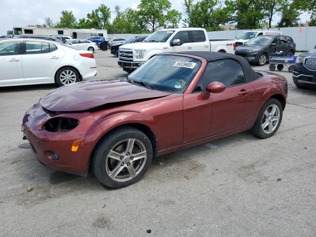 2008 MAZDA MX-5 MIATA, null
