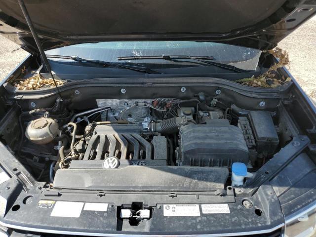 1V2MR2CAXLC505147 - 2020 VOLKSWAGEN ATLAS SEL BLACK photo 12