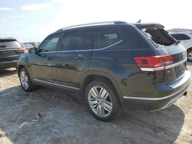 1V2MR2CAXLC505147 - 2020 VOLKSWAGEN ATLAS SEL BLACK photo 2