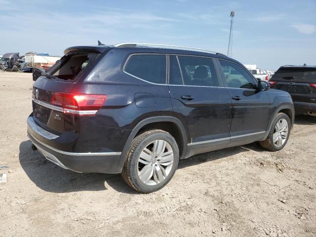 1V2MR2CAXLC505147 - 2020 VOLKSWAGEN ATLAS SEL BLACK photo 3