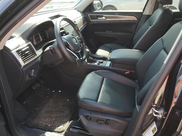 1V2MR2CAXLC505147 - 2020 VOLKSWAGEN ATLAS SEL BLACK photo 7