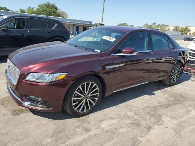 2017 LINCOLN CONTINENTA SELECT, 