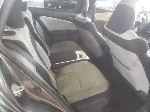 JTDKARFPXH3035881 - 2017 TOYOTA PRIUS PRIM 灰色 照片 10