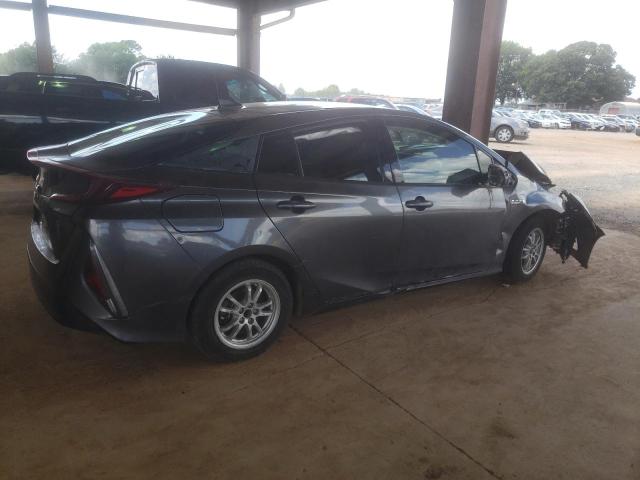JTDKARFPXH3035881 - 2017 TOYOTA PRIUS PRIM 灰色 照片 3