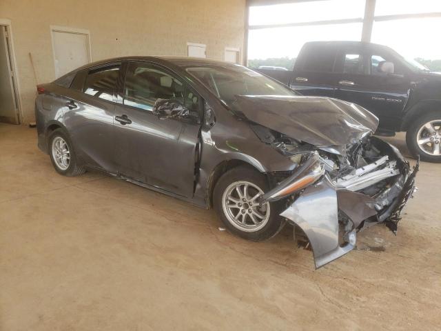 JTDKARFPXH3035881 - 2017 TOYOTA PRIUS PRIM 灰色 照片 4