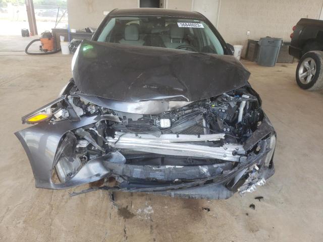 JTDKARFPXH3035881 - 2017 TOYOTA PRIUS PRIM 灰色 照片 5