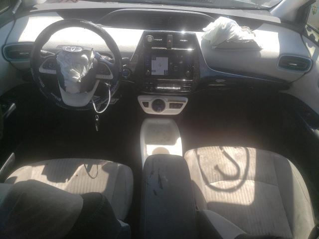 JTDKARFPXH3035881 - 2017 TOYOTA PRIUS PRIM 灰色 照片 8