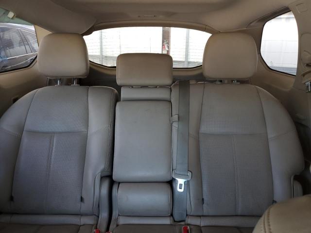 5N1AR2MN8EC688875 - 2014 NISSAN PATHFINDER S WHITE photo 10