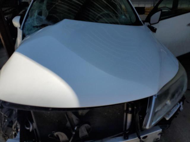 5N1AR2MN8EC688875 - 2014 NISSAN PATHFINDER S WHITE photo 12