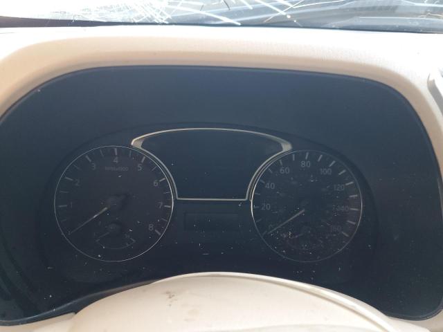 5N1AR2MN8EC688875 - 2014 NISSAN PATHFINDER S WHITE photo 9