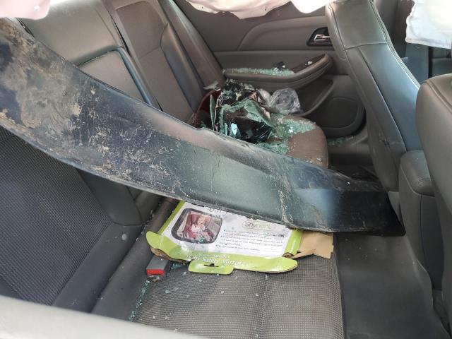 1G11C5SA9GF146203 - 2016 CHEVROLET MALIBU LIM LT 金色 照片 10