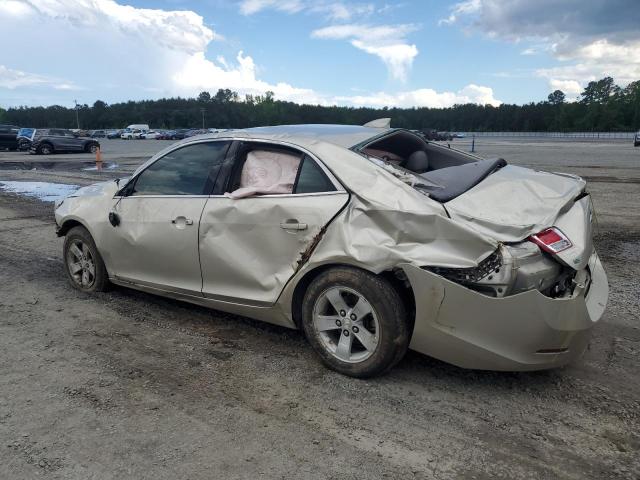 1G11C5SA9GF146203 - 2016 CHEVROLET MALIBU LIM LT 金色 照片 2