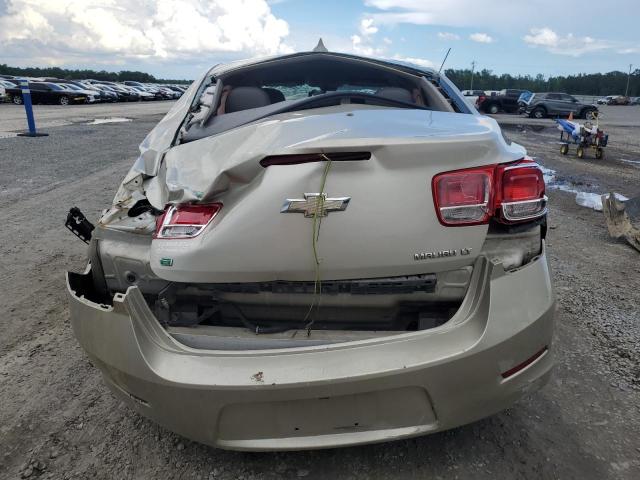 1G11C5SA9GF146203 - 2016 CHEVROLET MALIBU LIM LT 金色 照片 6