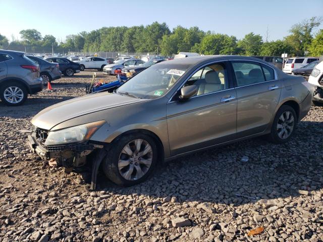 2010 HONDA ACCORD EXL, 