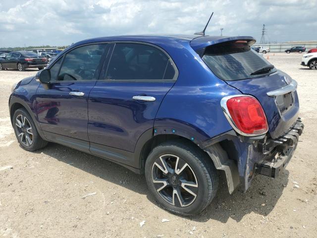 ZFBCFXAB5HP548277 - 2017 FIAT 500X POP BLUE photo 2