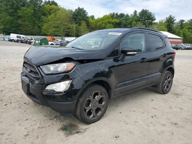 2018 FORD ECOSPORT SES, null