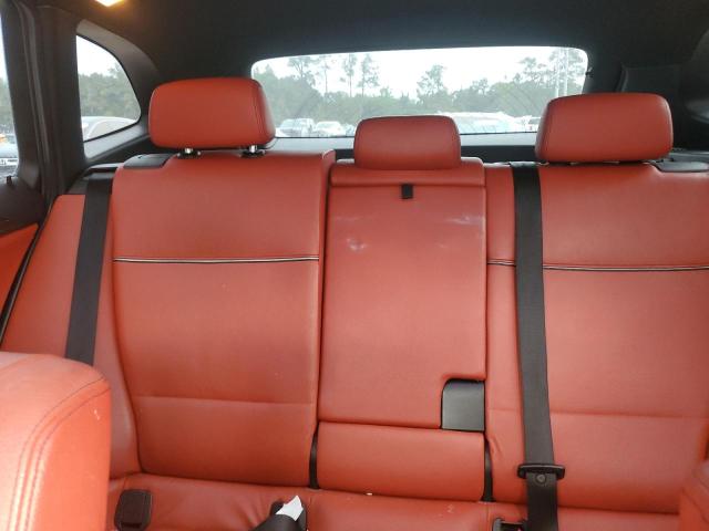 WBAVM5C56DVV89527 - 2013 BMW X1 XDRIVE35I BLACK photo 10