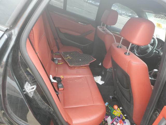 WBAVM5C56DVV89527 - 2013 BMW X1 XDRIVE35I BLACK photo 11