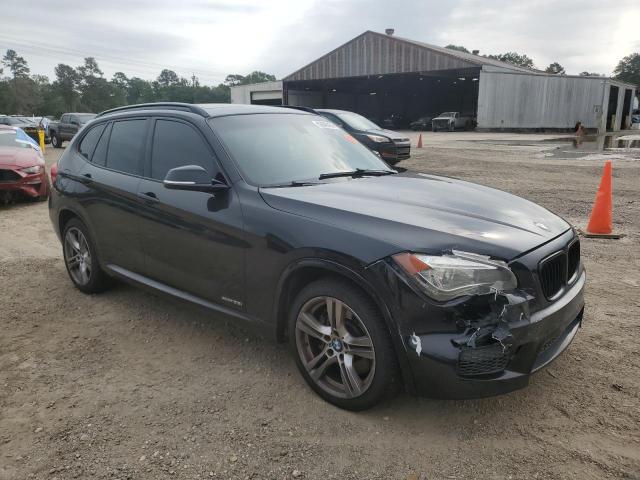 WBAVM5C56DVV89527 - 2013 BMW X1 XDRIVE35I BLACK photo 4