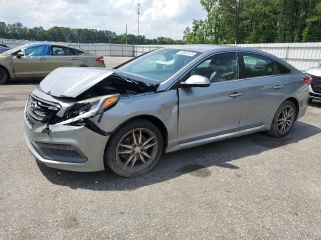2017 HYUNDAI SONATA SPORT, null