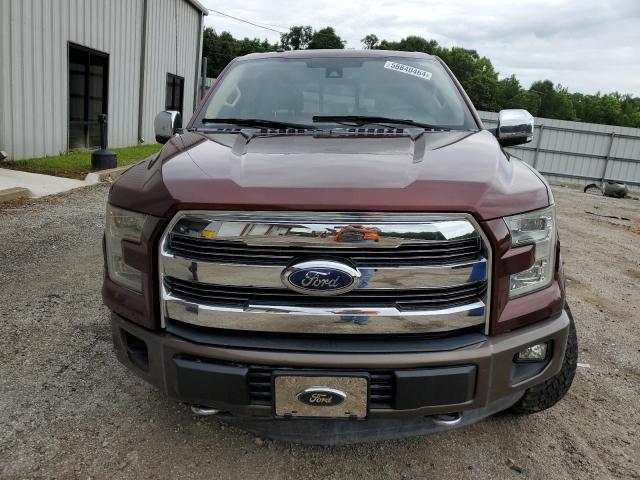 1FTEW1EF0FFB14108 - 2015 FORD F150 SUPERCREW UNKNOWN - NOT OK FOR INV. photo 5