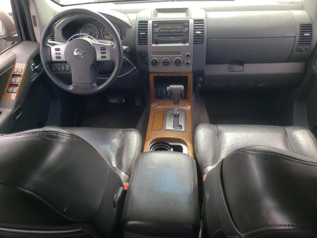 5N1AR18W85C726652 - 2005 NISSAN PATHFINDER LE 灰色 照片 8