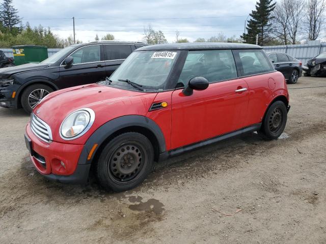 2011 MINI COOPER, 