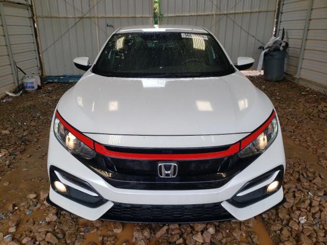SHHFK7H48MU204703 - 2021 HONDA CIVIC SPORT 白色 照片 5