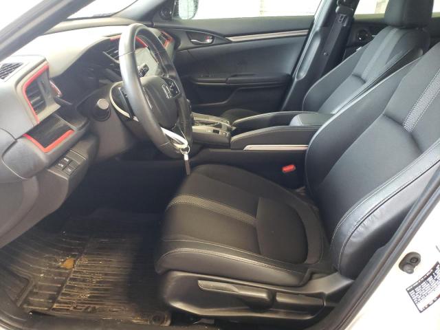 SHHFK7H48MU204703 - 2021 HONDA CIVIC SPORT 白色 照片 7