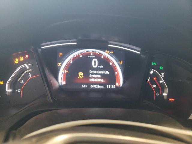 SHHFK7H48MU204703 - 2021 HONDA CIVIC SPORT 白色 照片 9