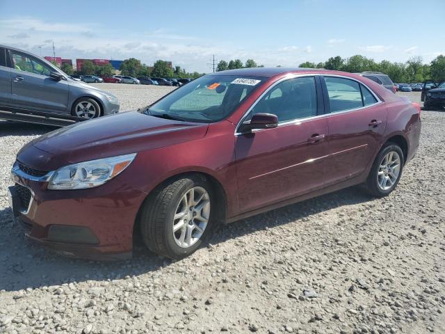 1G11C5SL1FF274158 - 2015 CHEVROLET MALIBU 1LT BURGUNDY photo 1