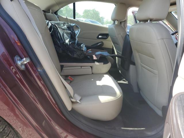 1G11C5SL1FF274158 - 2015 CHEVROLET MALIBU 1LT BURGUNDY photo 10