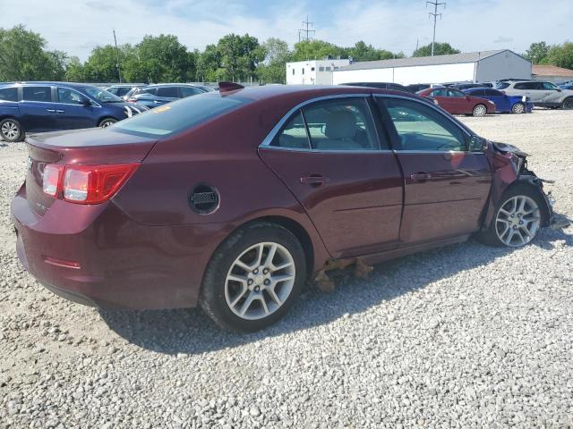 1G11C5SL1FF274158 - 2015 CHEVROLET MALIBU 1LT BURGUNDY photo 3