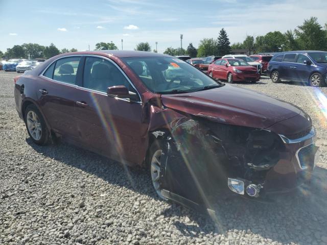 1G11C5SL1FF274158 - 2015 CHEVROLET MALIBU 1LT BURGUNDY photo 4