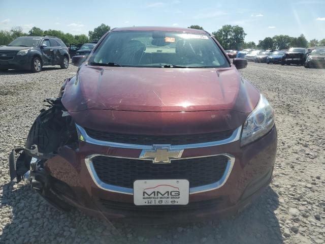 1G11C5SL1FF274158 - 2015 CHEVROLET MALIBU 1LT BURGUNDY photo 5
