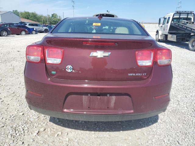 1G11C5SL1FF274158 - 2015 CHEVROLET MALIBU 1LT BURGUNDY photo 6