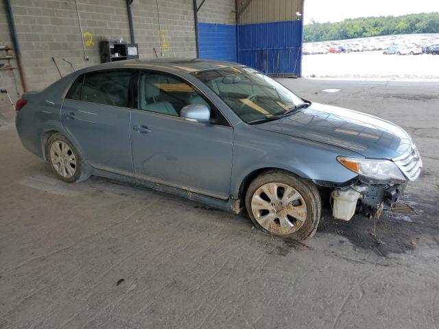 4T1BK3DB6BU381439 - 2011 TOYOTA AVALON BASE Mavi foto 4