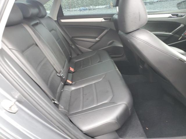 1VWLA7A3XKC003496 - 2019 VOLKSWAGEN PASSAT WOLFSBURG GRAY photo 10