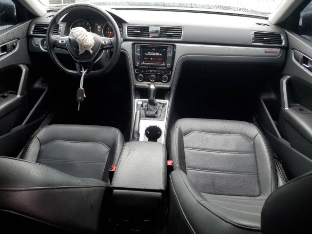 1VWLA7A3XKC003496 - 2019 VOLKSWAGEN PASSAT WOLFSBURG GRAY photo 8