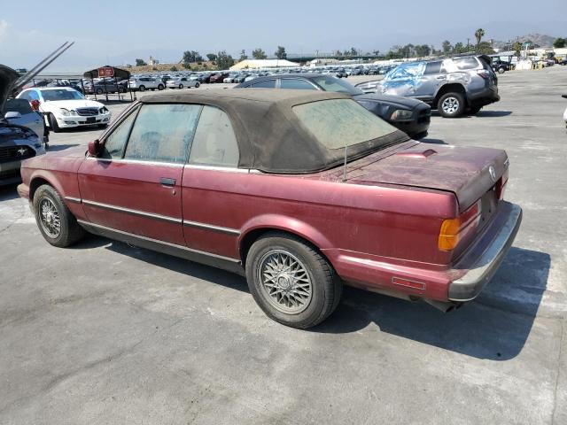 WBABB2316LEC23198 - 1990 BMW 325 IC AUTOMATIC 红色 照片 2